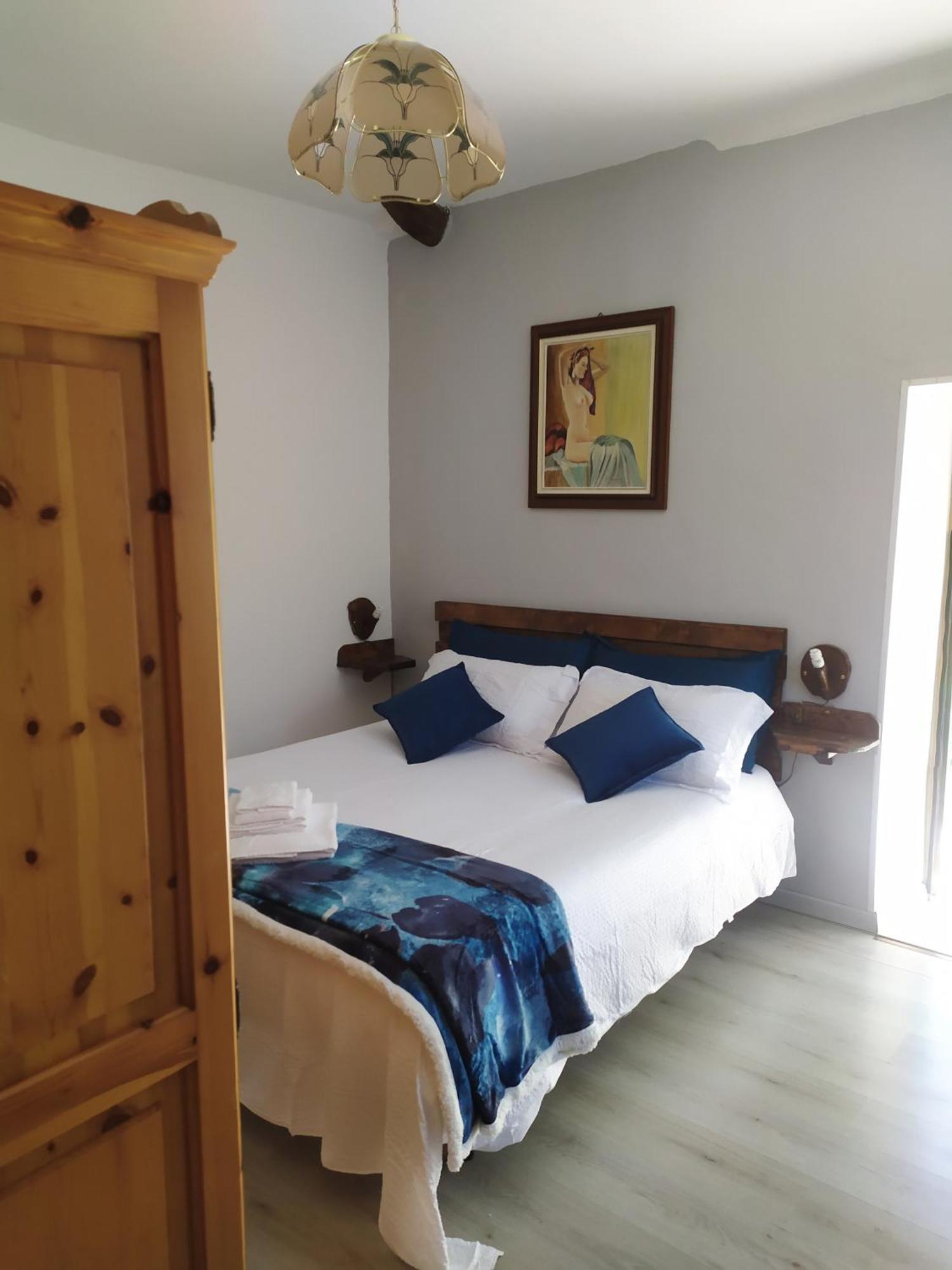 La Ghita Bed and Breakfast Sparone Exterior foto