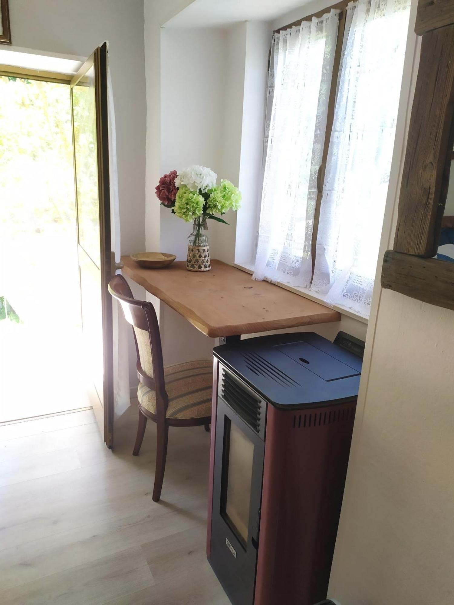 La Ghita Bed and Breakfast Sparone Exterior foto