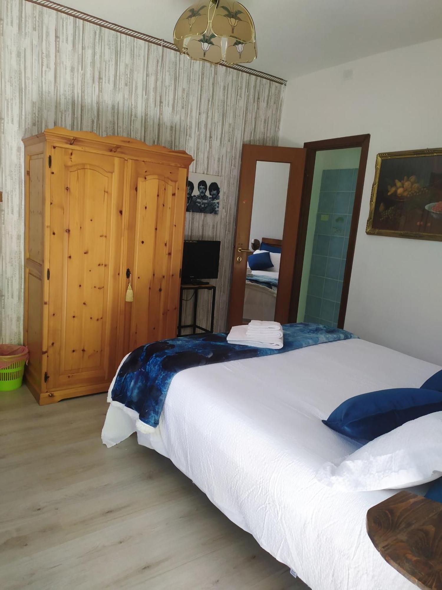 La Ghita Bed and Breakfast Sparone Exterior foto