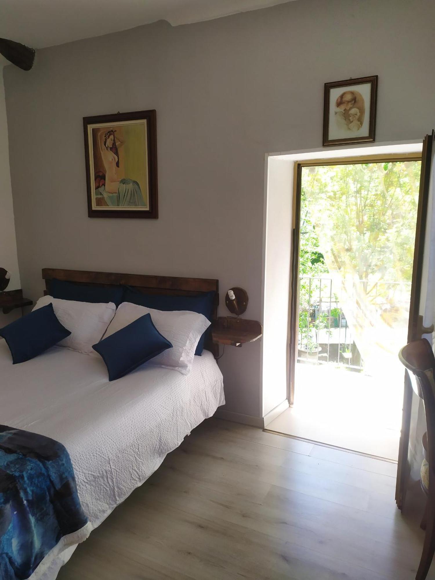 La Ghita Bed and Breakfast Sparone Exterior foto