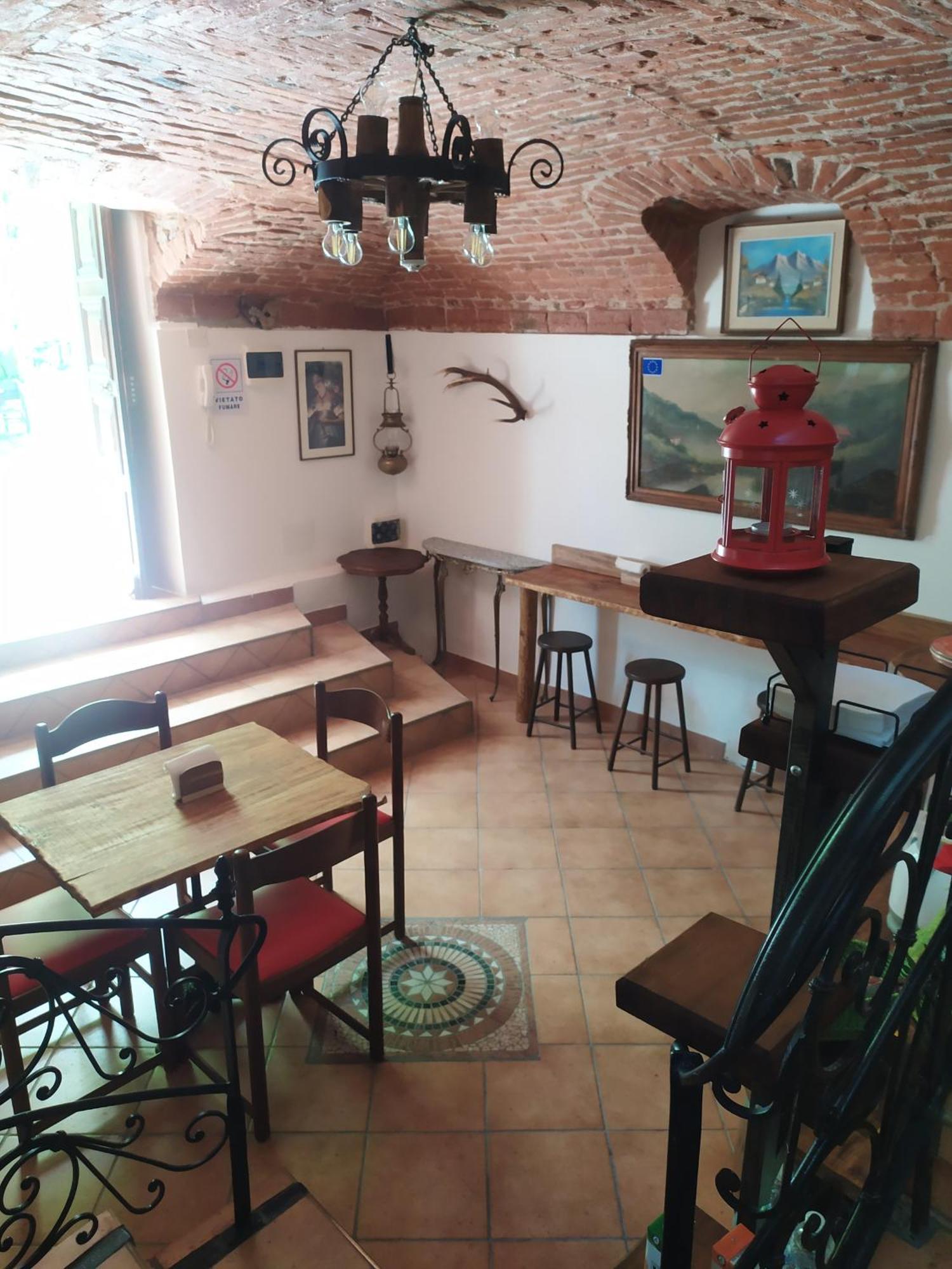 La Ghita Bed and Breakfast Sparone Exterior foto