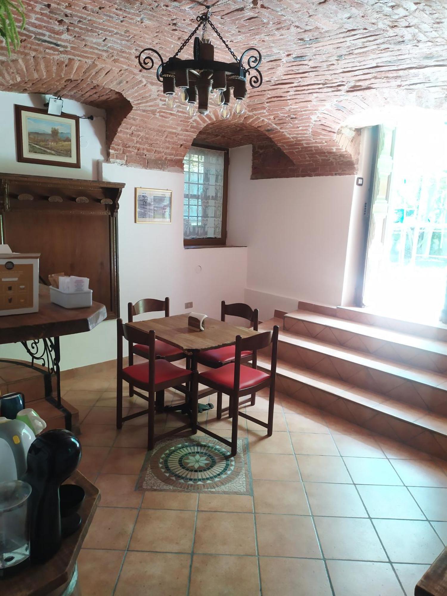 La Ghita Bed and Breakfast Sparone Exterior foto