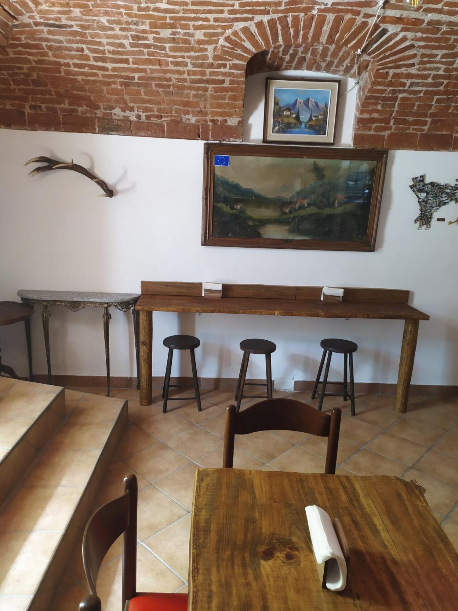 La Ghita Bed and Breakfast Sparone Exterior foto