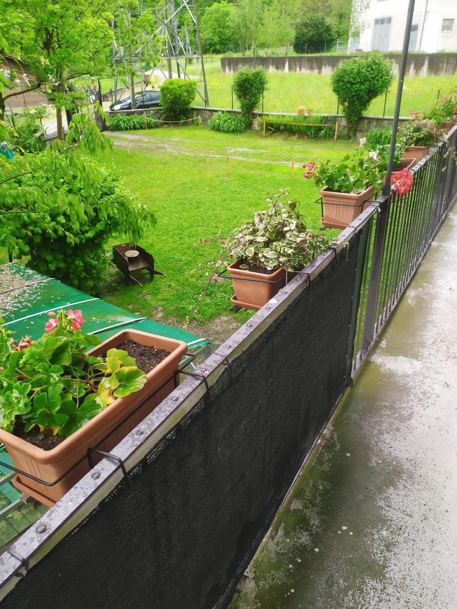 La Ghita Bed and Breakfast Sparone Exterior foto