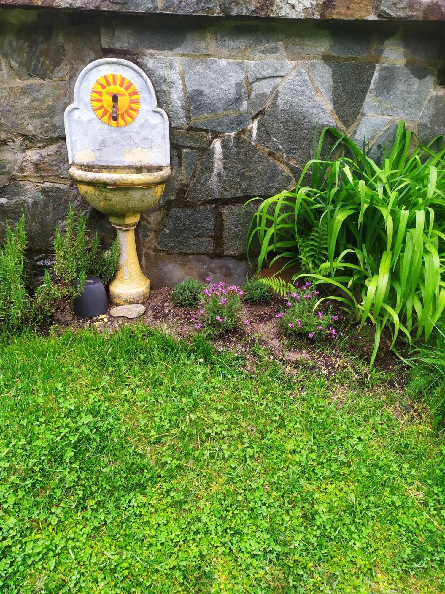 La Ghita Bed and Breakfast Sparone Exterior foto