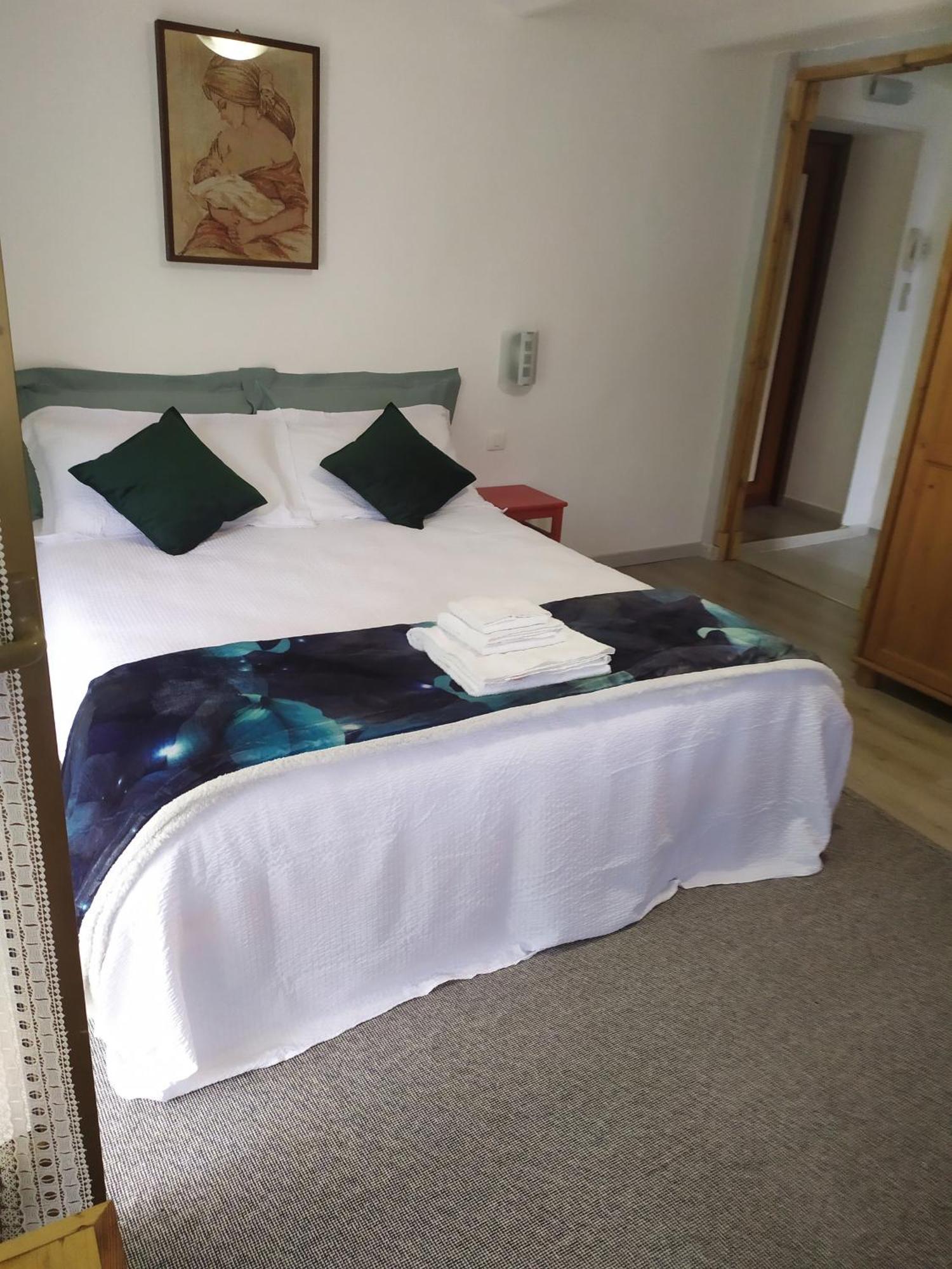 La Ghita Bed and Breakfast Sparone Exterior foto
