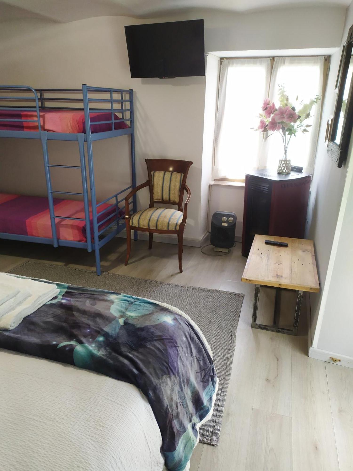La Ghita Bed and Breakfast Sparone Exterior foto
