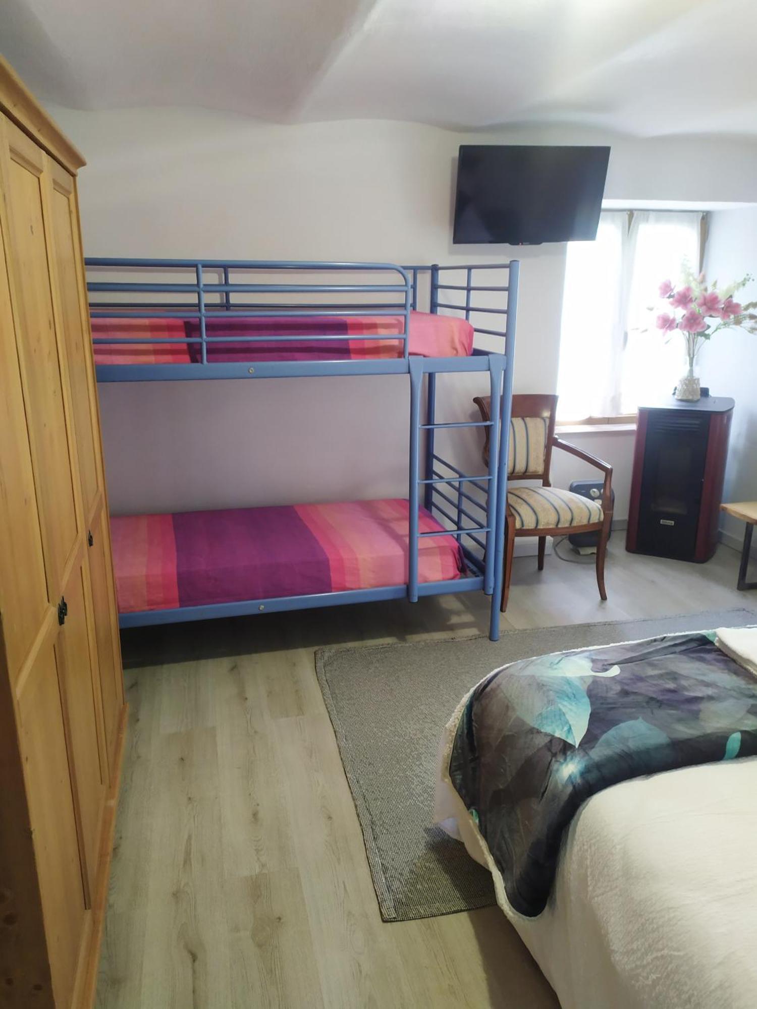 La Ghita Bed and Breakfast Sparone Exterior foto