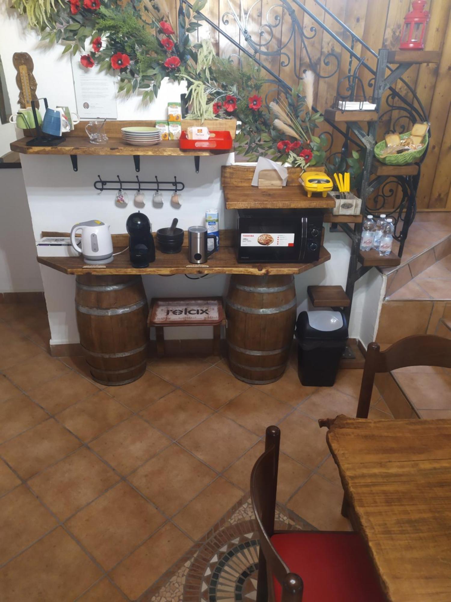 La Ghita Bed and Breakfast Sparone Exterior foto